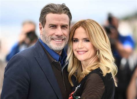 Actress Kelly Preston, John Travoltas wife, dies aged。